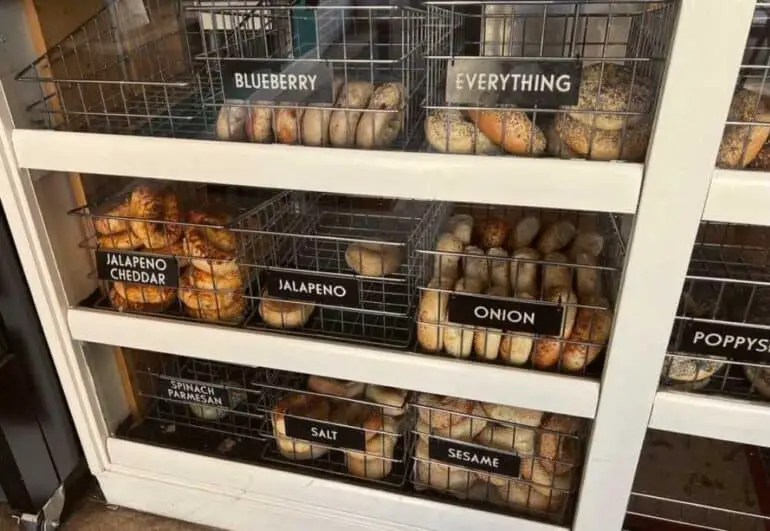 10 of the Best Bagels You'll Find in Denver Go To Destinations