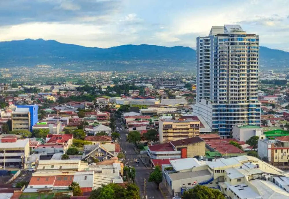 san jose costa rica