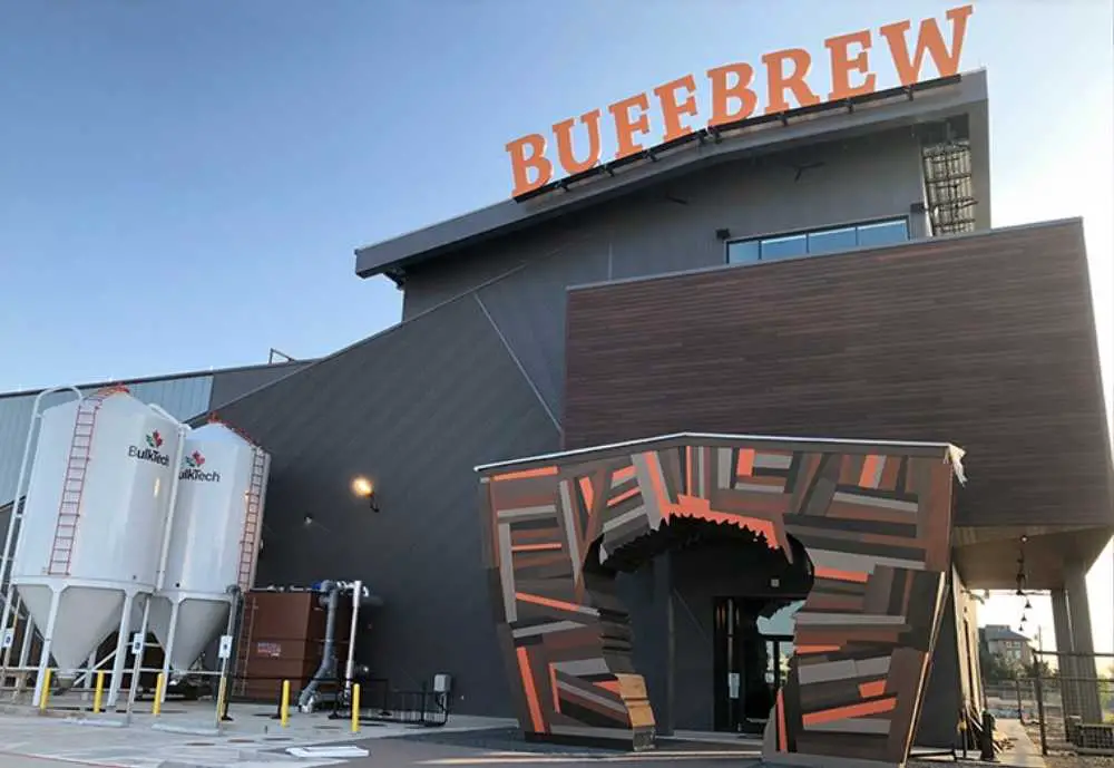 Buffalo Bayou Brewing Co., best pizza in houston texas