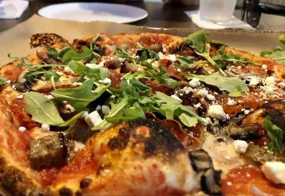 best pizza in houston