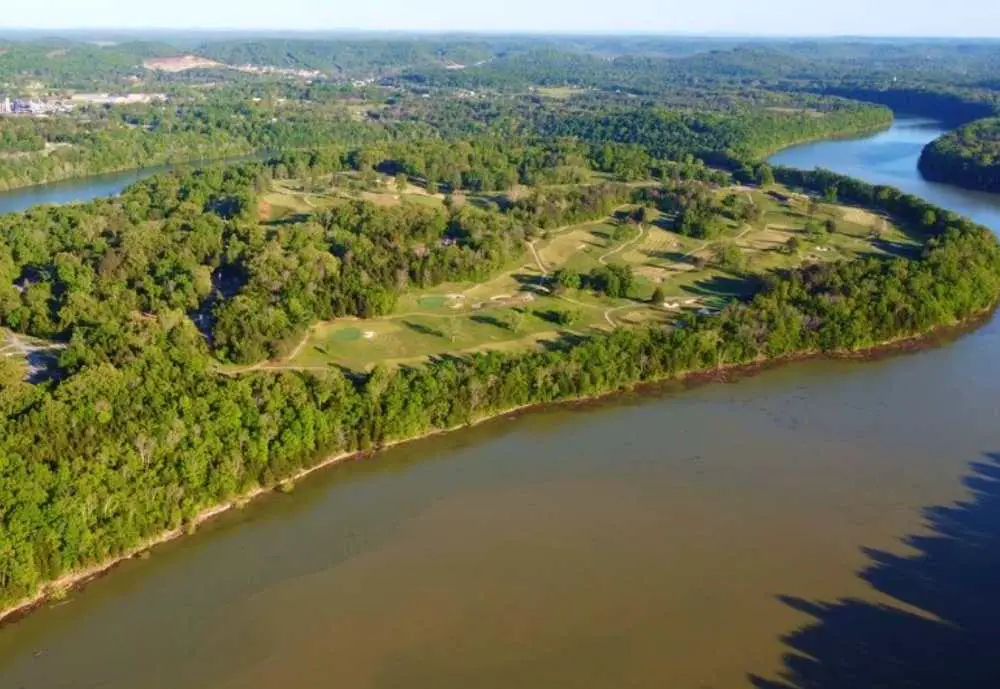 General Burnside Island State Park, fun things to do with family in Somerset, KY