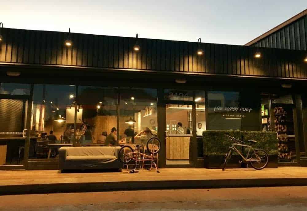 The Gypsy Poet, best pizza places in Houston