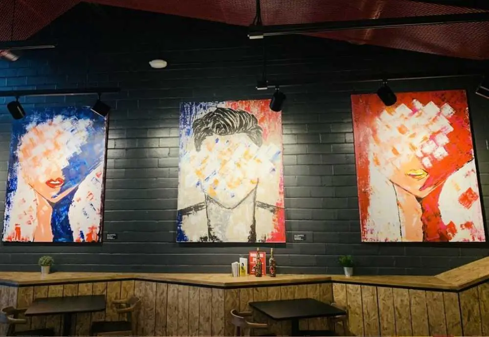 The Gypsy Poet, best pizza places in Houston, texas