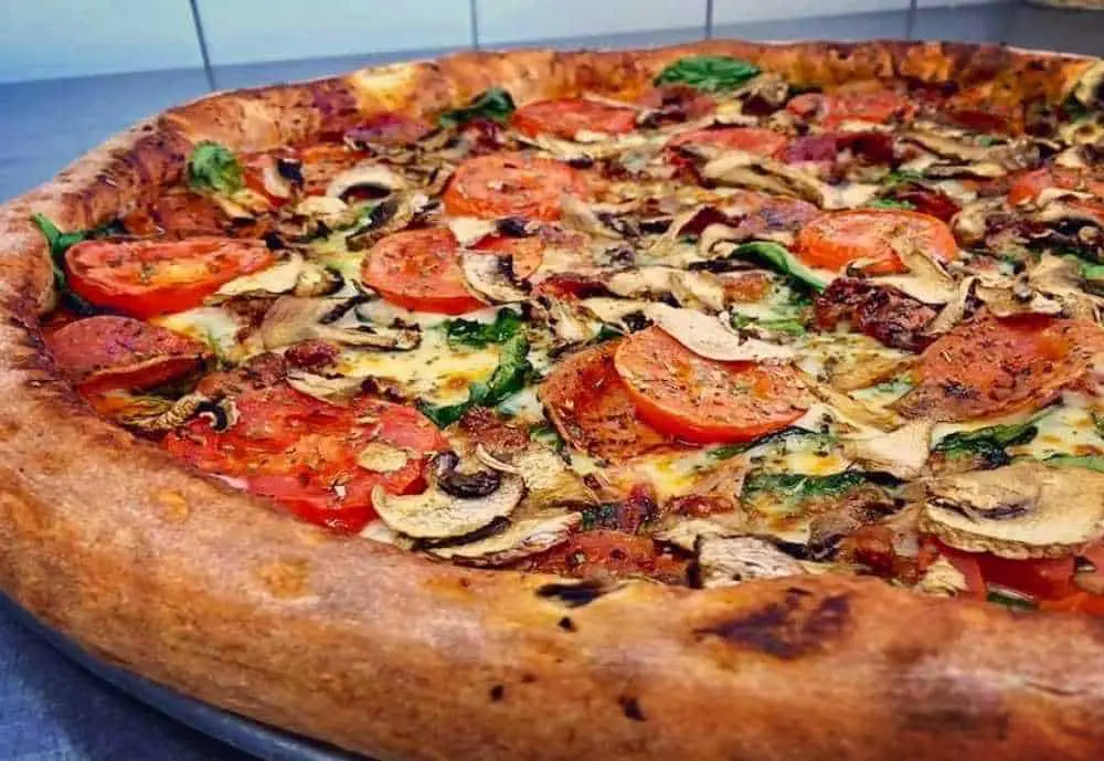 Pink’s Pizza, top pizza spots in Houston