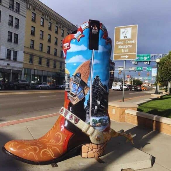 cheyenne depot museum