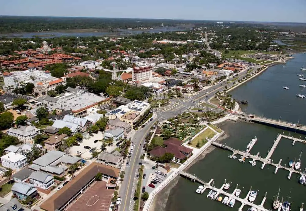 st. augustine florida