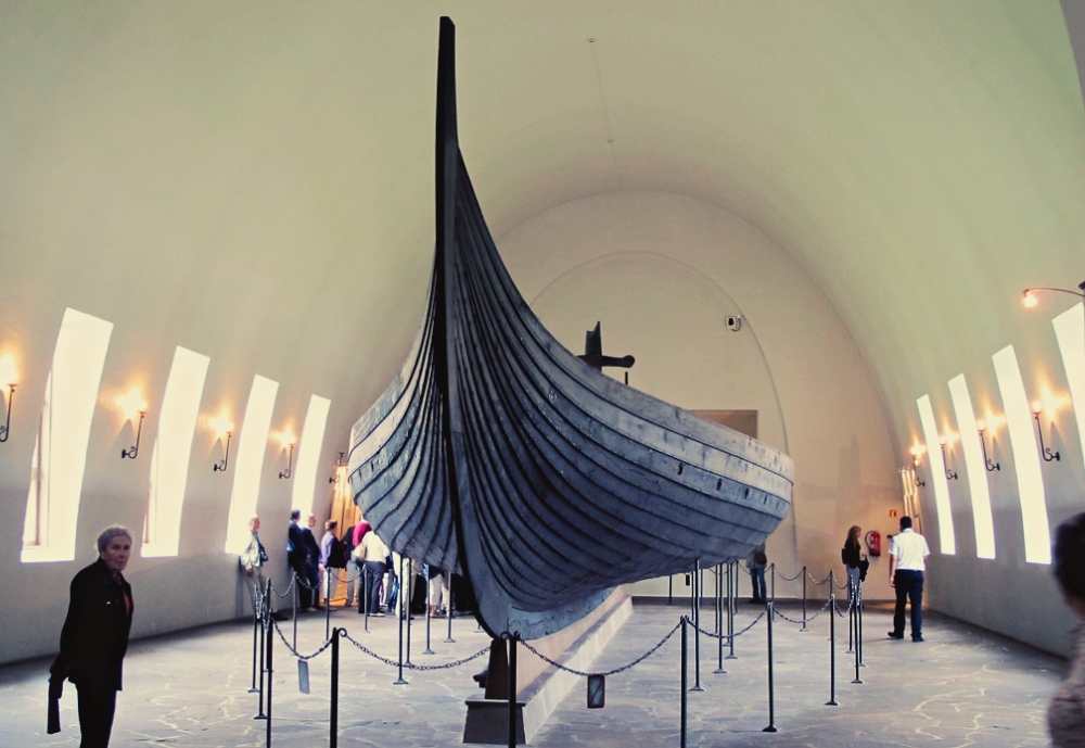 Viking Ship Museum in Norway