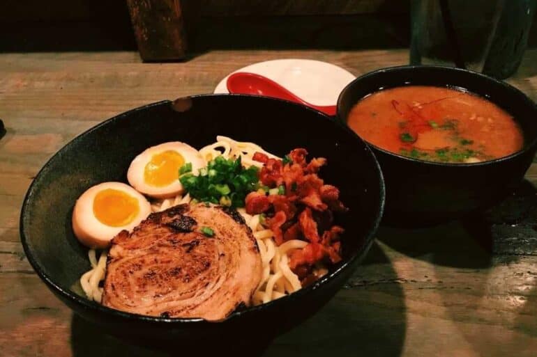 Wabi House Ramen, Dallas Texas