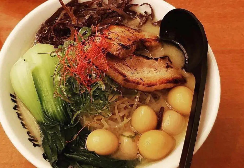 Nozaru Ramen Bar San Diego