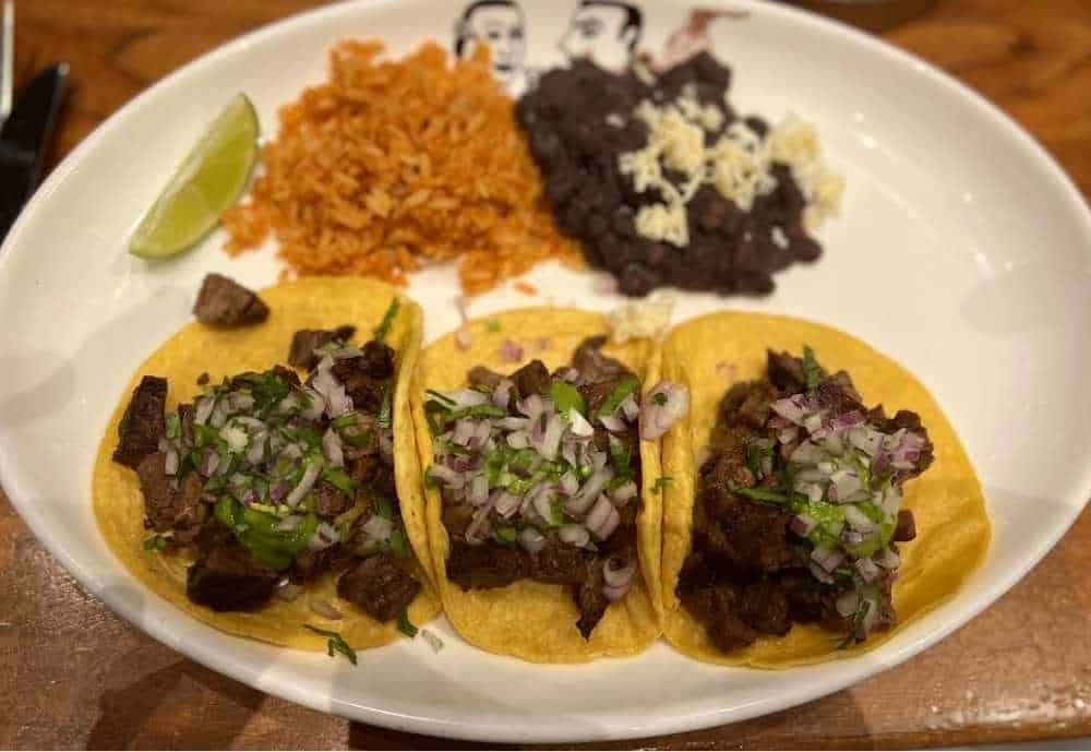 Borders Grill at the Mandalay Bay in Las Vegas