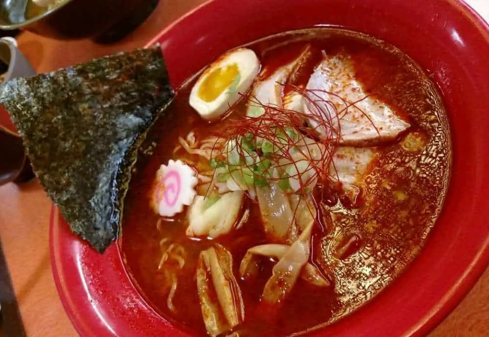 Karami Ramen San Diego CA