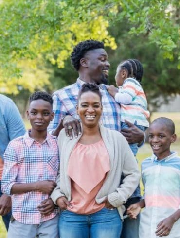 best vacation spots for large families