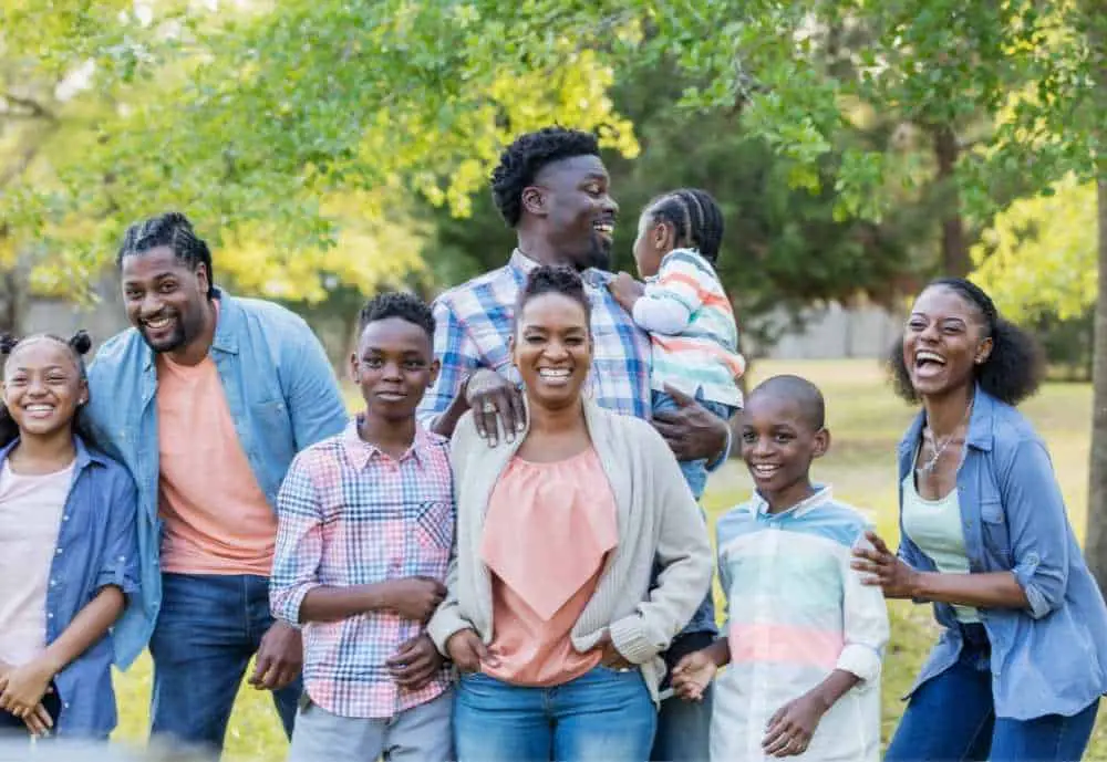 Pack Your Bags Best Vacation Spots for Large Families