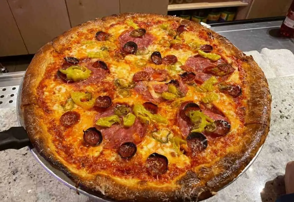 Redeemer Pizza, best pizza place Denver