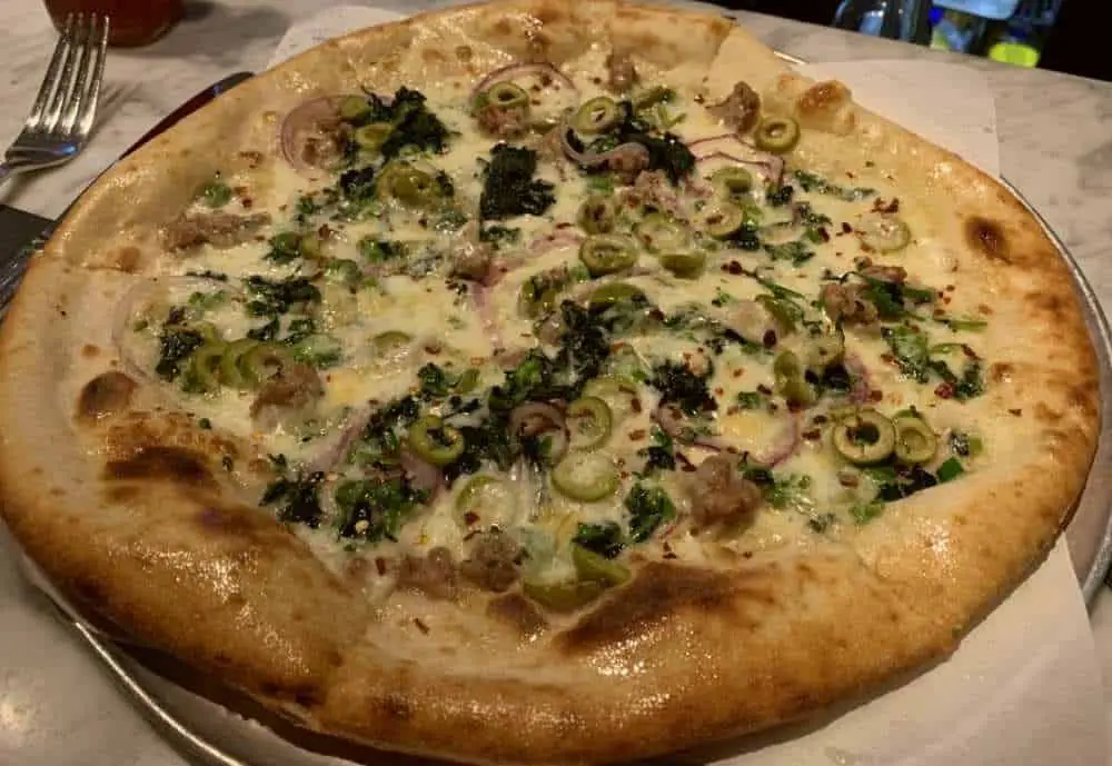 Bar Dough, best pizza places in Denver CO