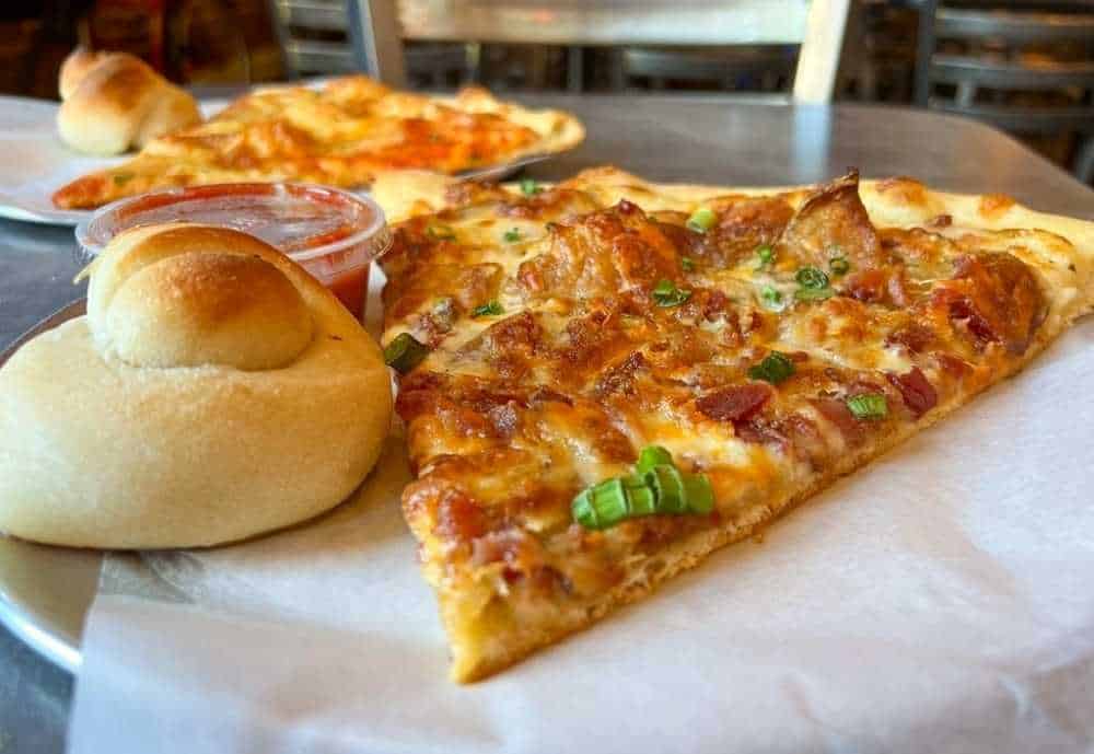 Slice Works, best pizza restaurants in Denver