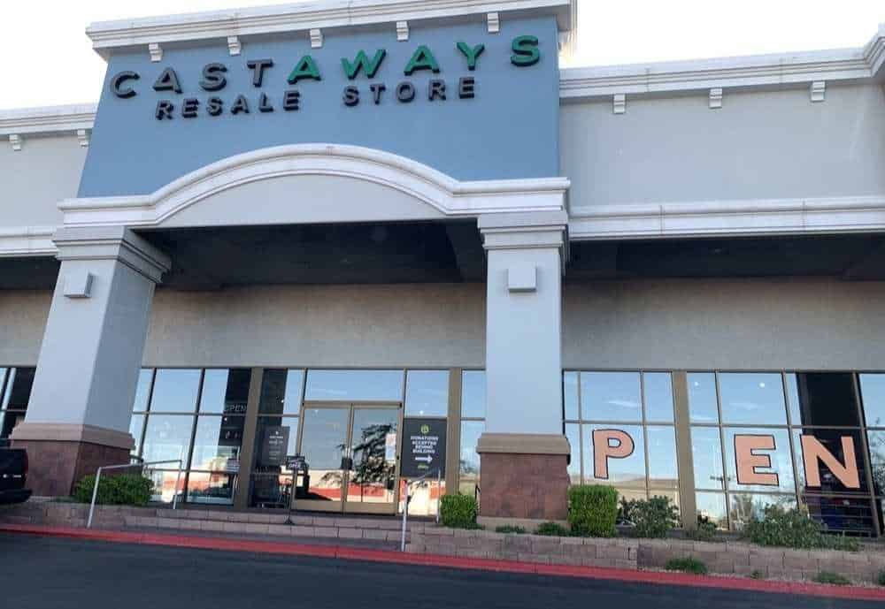 Castaways Resale Store Las Vegas