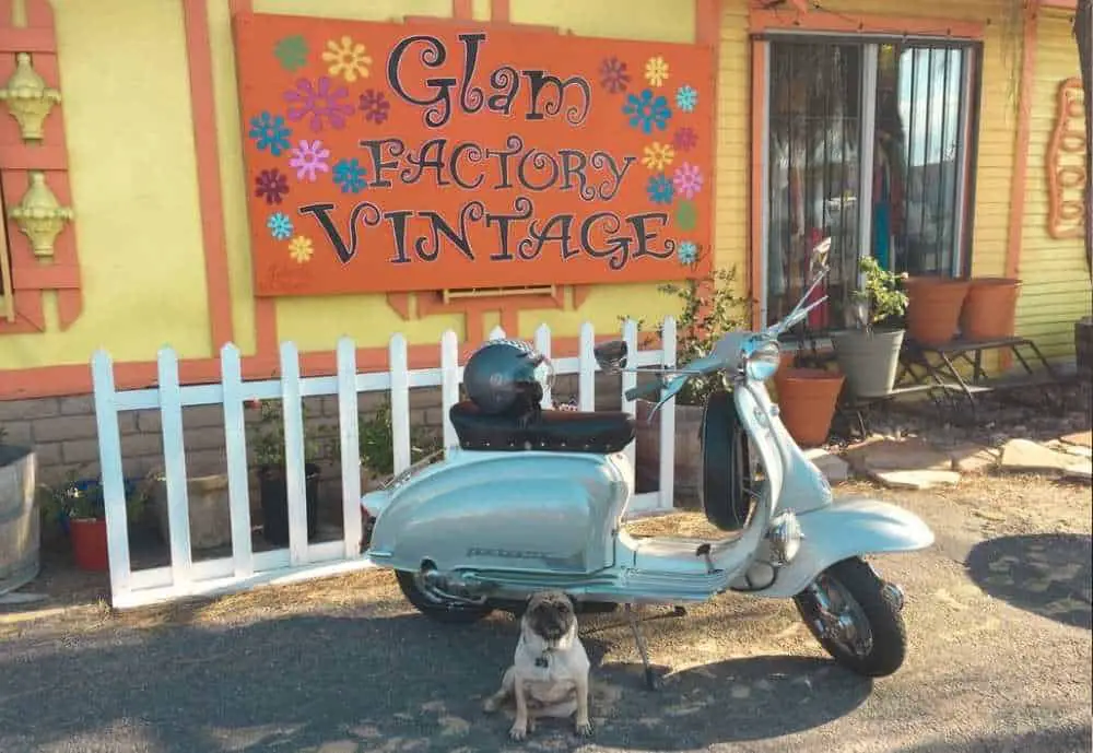 Glam Factory Village Las Vegas Nevada