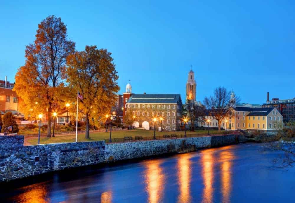 beautiful Rhode Island