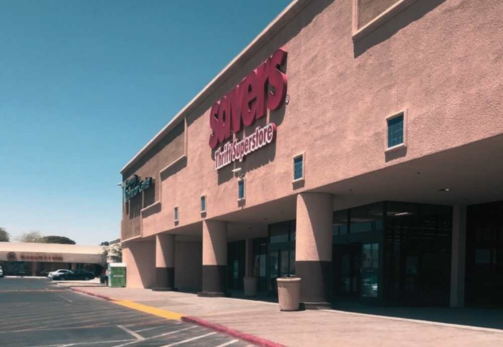 Savers Las Vegas