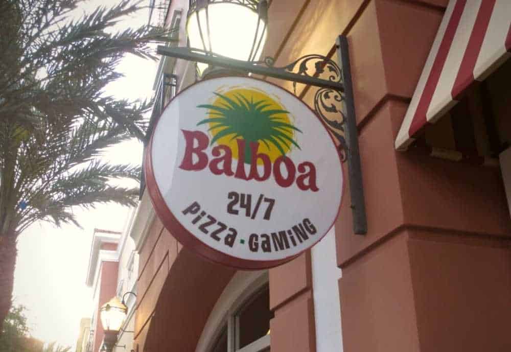 Balboa Pizza Company, best pizza spots in las vegas