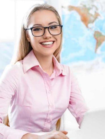 travel agent
