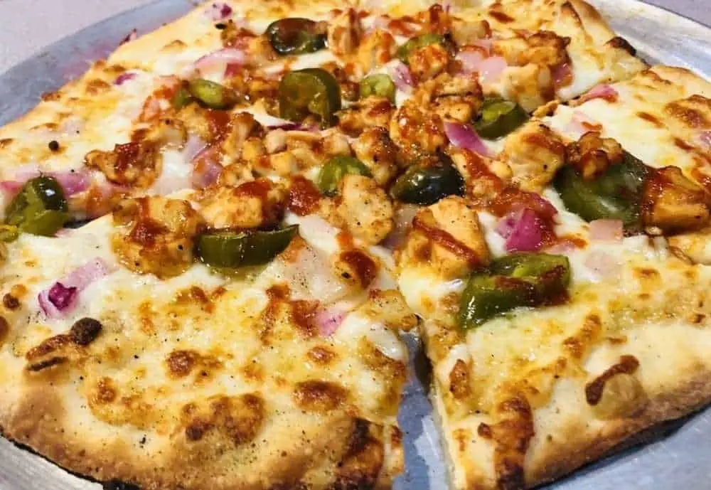 D’Allesandro’s Pizza, best pizza in Greenville SC