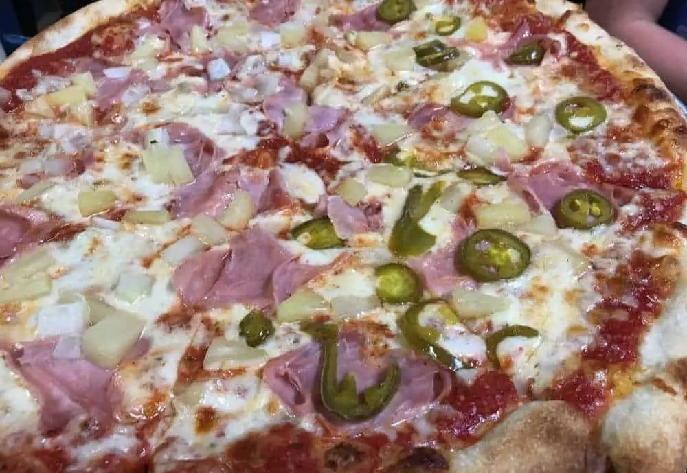 Della Ventura’s Ristorante and Pizzeria, best pizza places in greenville sc