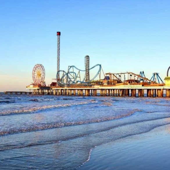 Galveston Texas