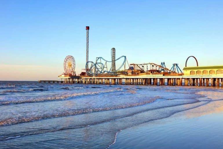 Galveston Texas