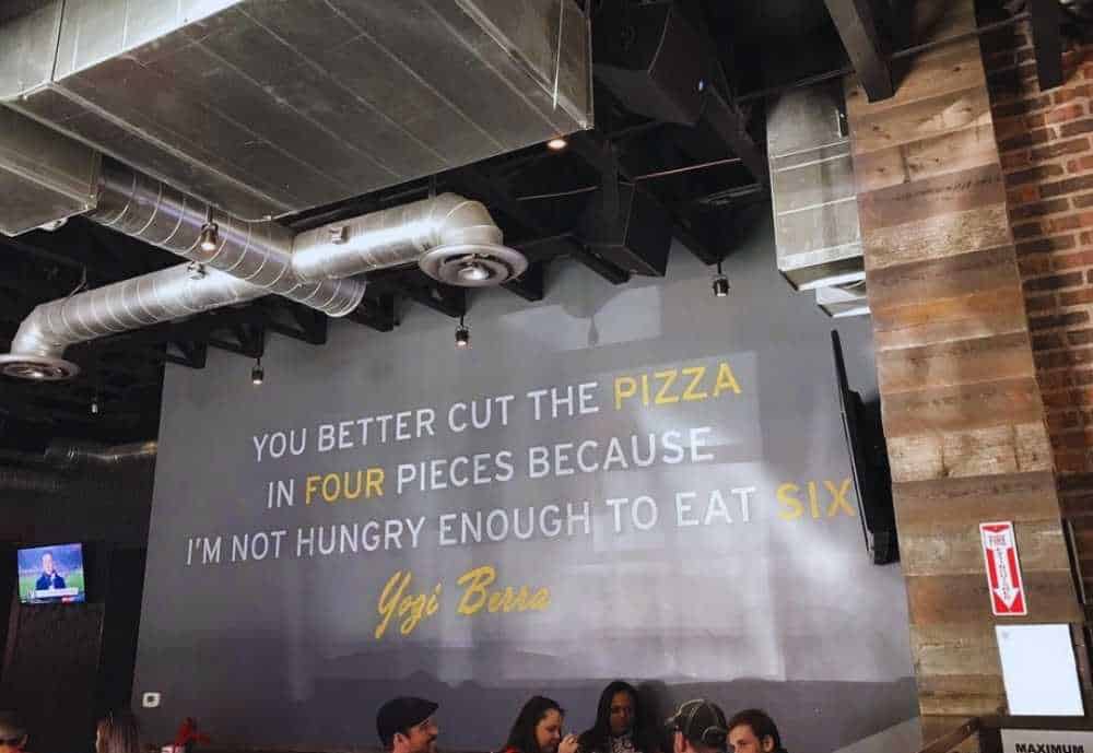 Pizza Rock, pizza places in las vegas