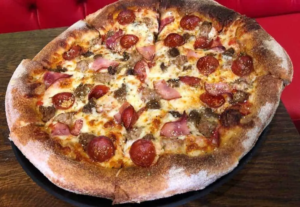 Rebellion Pizza, las vegas, nevada