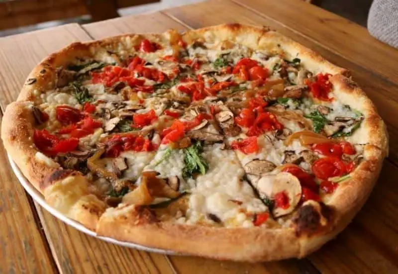 The Supremes The BEST Pizza Places in Greenville, SC