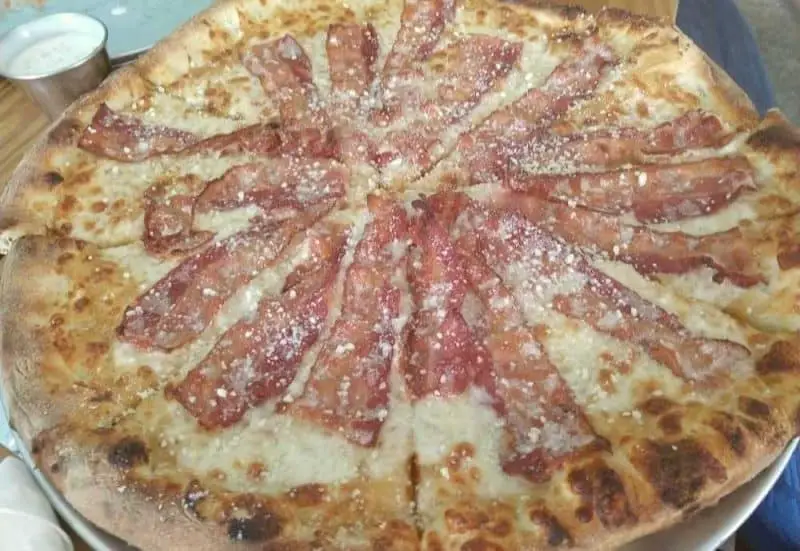 The Supremes The BEST Pizza Places in Greenville, SC