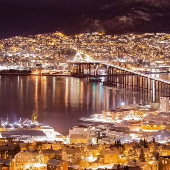 Tromso Norway