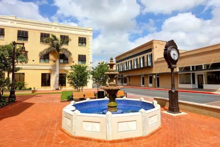 brownsville texas
