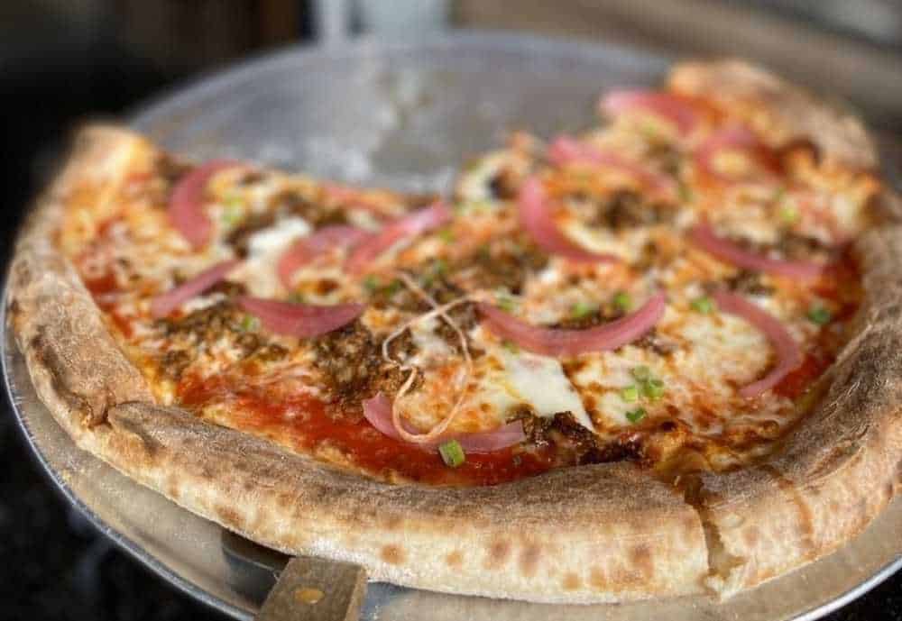 Coastal Crust, best pizza places in greenville