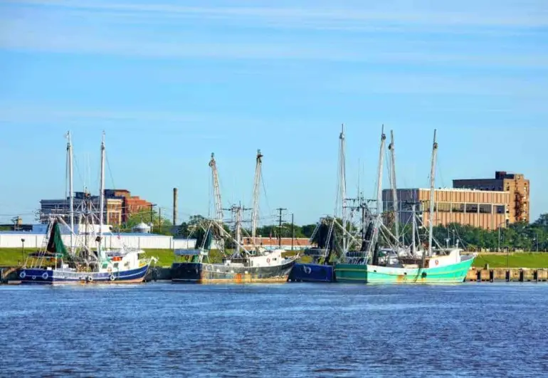 The Best Things to Do in Sunny Port Arthur, Texas