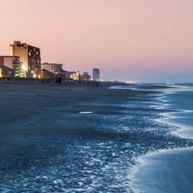south padre island, texas