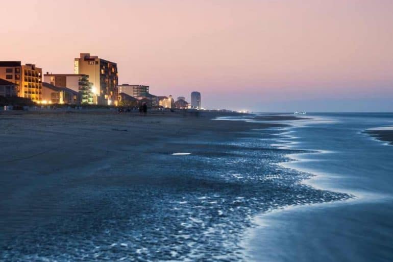 south padre island, texas