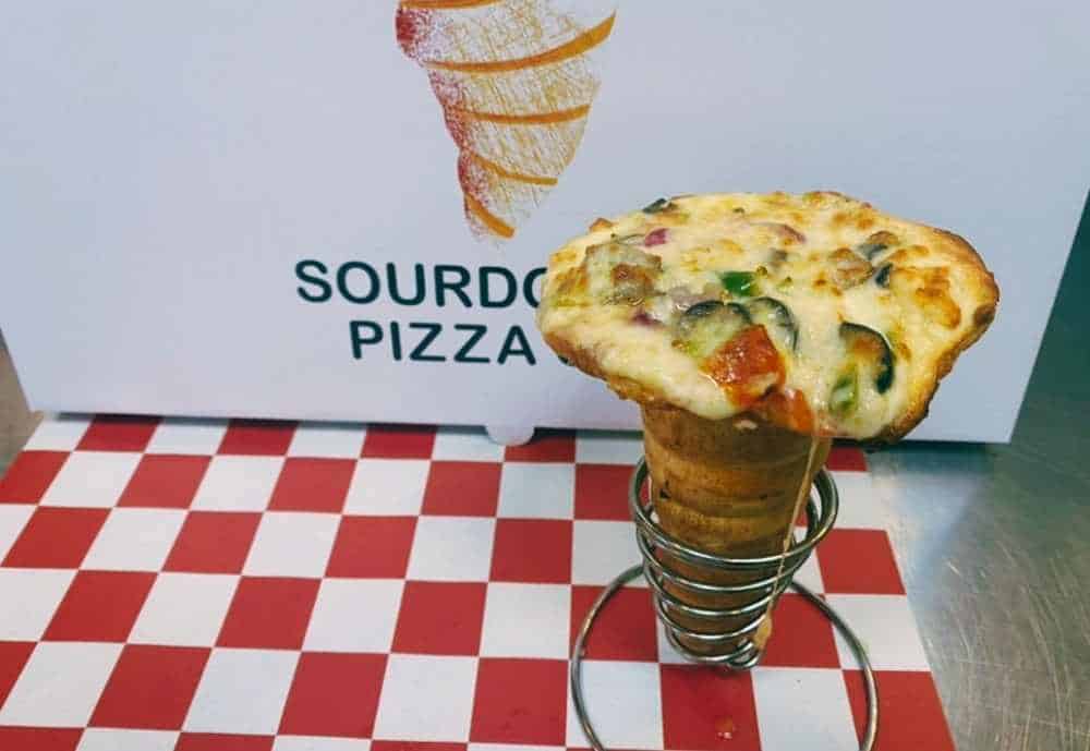 Twisted Sourdough Pizza, pizza restaurants in Las Vegas