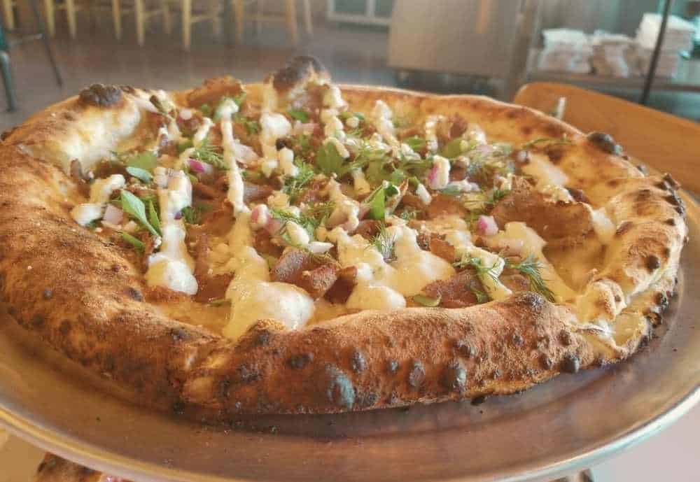 Yukon Pizza, best pizza spots in las vegas