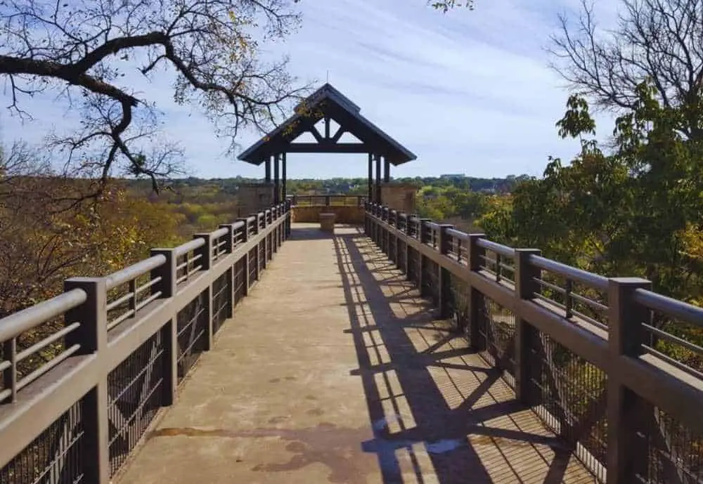 Arbor Hills Nature Preserve, fun things to do in Plano Texas