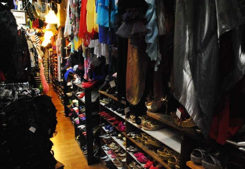 Dallas Vintage Shop