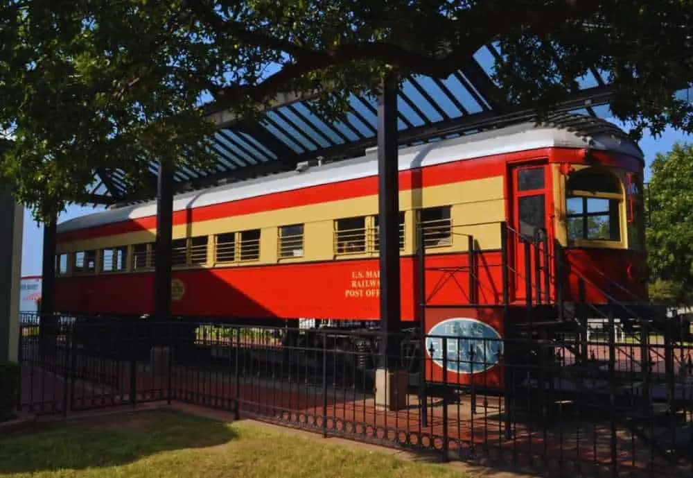 The Interurban Railway Museum, Things to do in Plano Tx