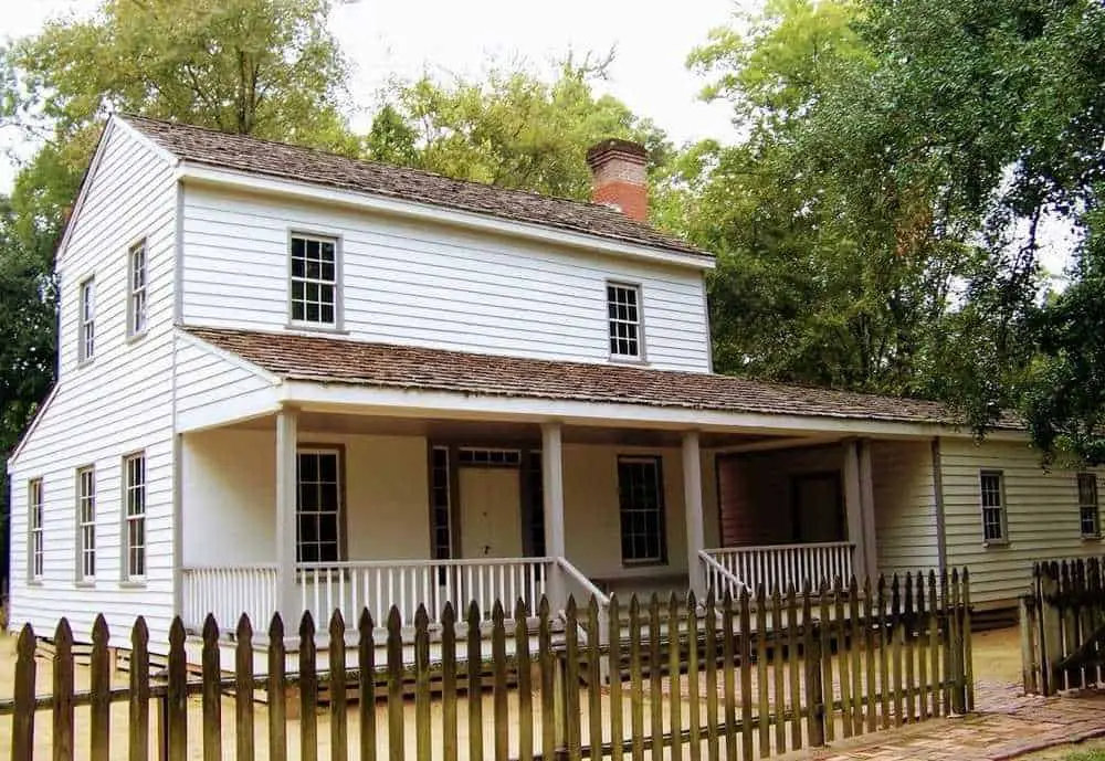 John Jay French House, things to do in Beaumont, Texas