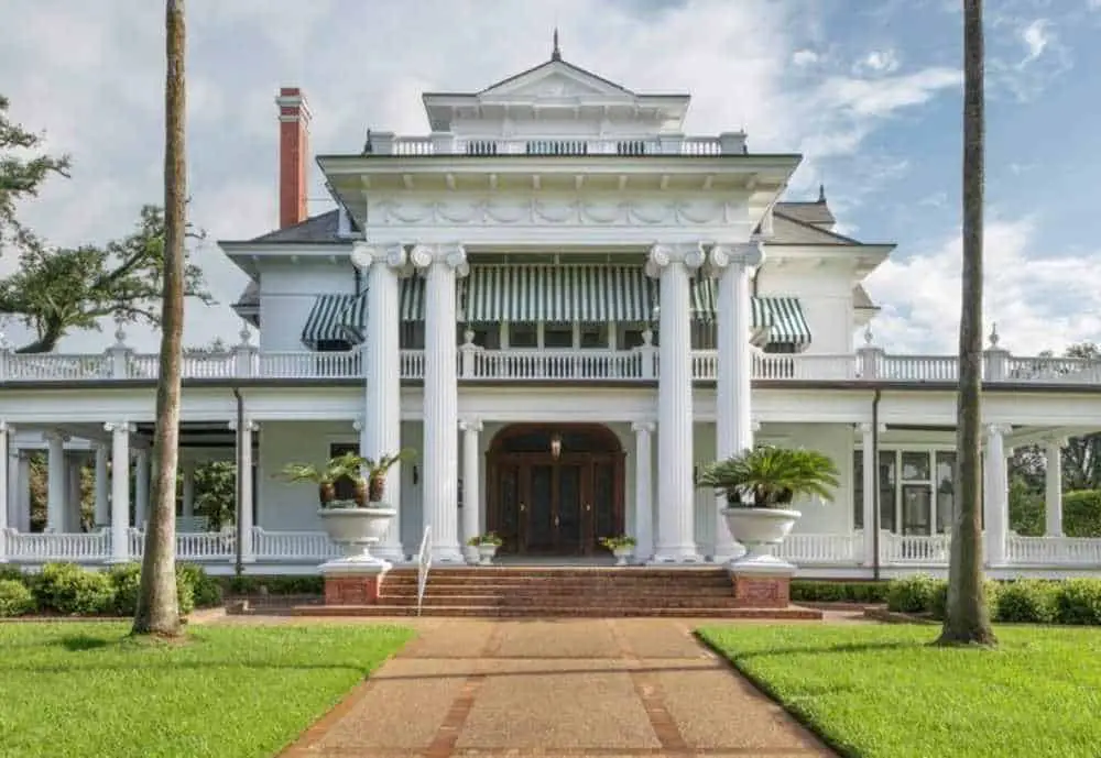 McFaddin-Ward House Museum, things to do in Beaumont, TX