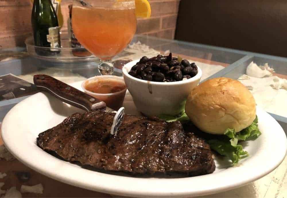 Mrs. Mac’s Kitchen best places to eat in key largo FL