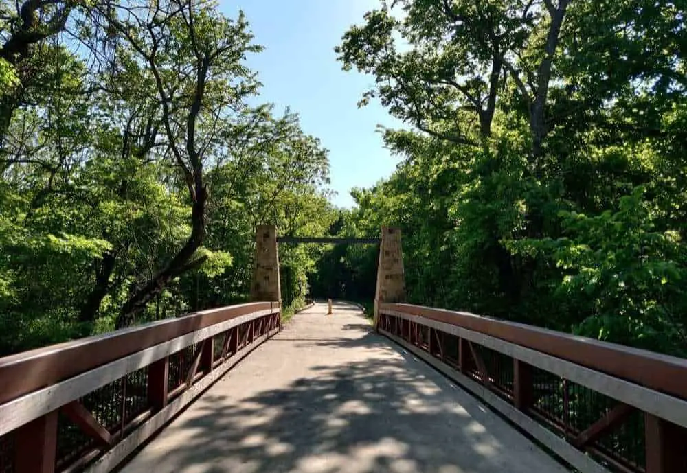 Oak Point Park & Nature Preserve, things to do in Plano tx