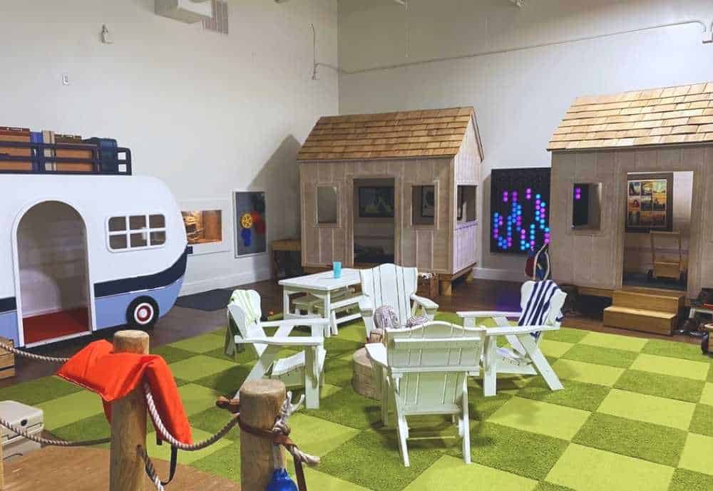 Play Street Museum Plano Texas
